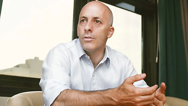 el precandidato camuflado que impulsa ducote para volver a gobernar pilar