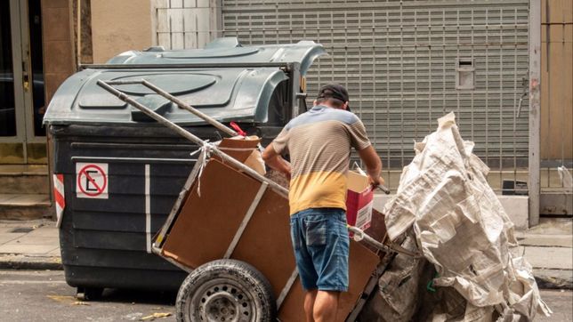 la pobreza subio al 42% en 2020 y afecta a 19 millones de personas