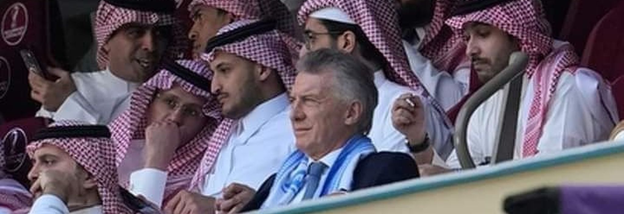 Mauricio Macri