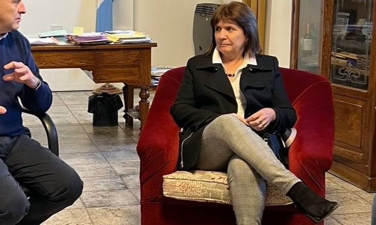 Patricia Bullrich
