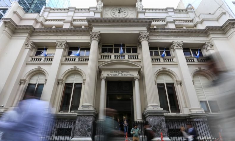 Banco Central de la República Argentina Banco Central