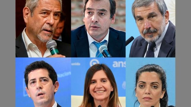 kirchnerismo en fuga: ola de renuncias a disposicion del presidente