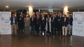 El nuevo Consejo Ejecutivo de ADEPA.&nbsp;