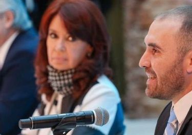 Guzmán le respondió a CFK: “Es importante que el déficit fiscal se reduzca”