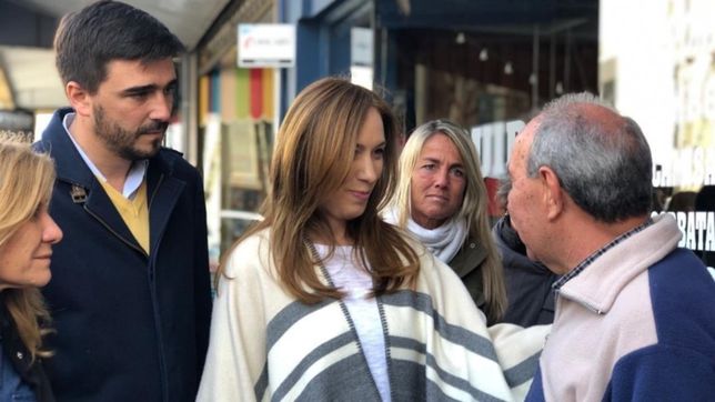 vidal toma distancia y le dice a macri que pelee contra la inflacion