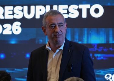 Las arcas de Rosario aún se sostienen pero hay luces amarillas encendidas // Foto: Alan Monzón