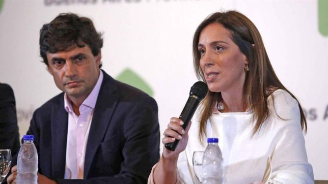 a vidal le crecio el brote verde que anora macri: 9,5% de alza en exportaciones