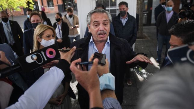 si hay derrota, que no se note tanto, la consigna del gobierno