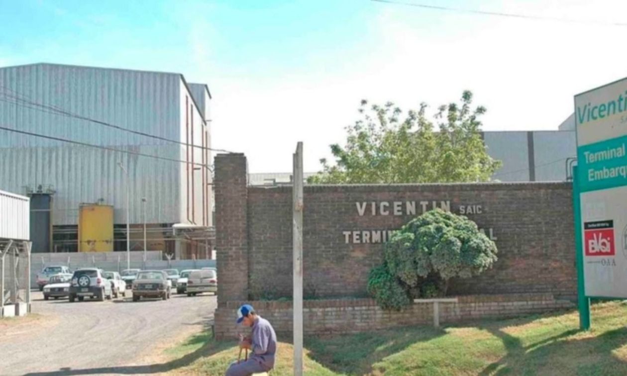 Vicentin Vicentín