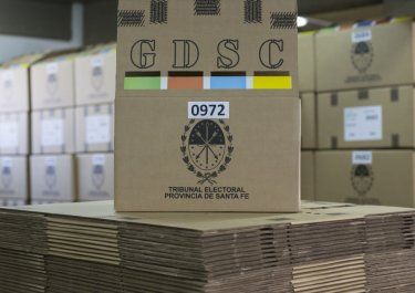 El domingo se vota en Santa Fe con boleta única de papel.