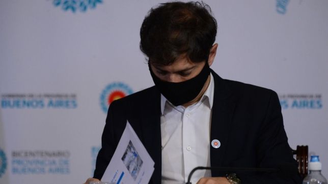 marshall, keynes o molotov, el plan de kicillof para la pospandemia