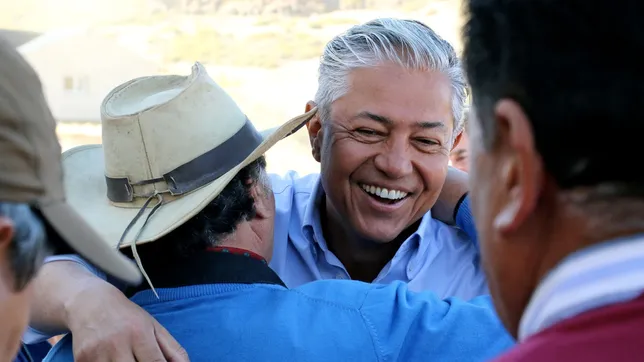 Rolando Figueroa abre el juego para fortalecer la gestión y proyectar a La Nequinidad