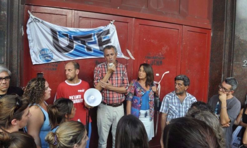 UTE reunión paritaria 2017 Ciudad