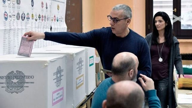 elecciones en italia: como se votara en la argentina