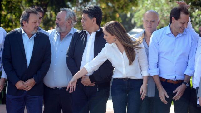 vidal limo asperezas y cambiemos seguira con bloque unido en la legislatura