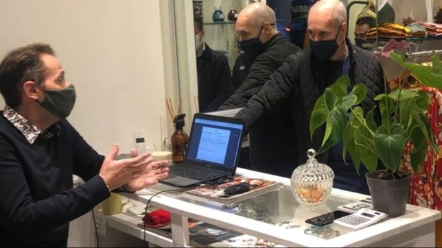 un comite de expertos empujo a larreta al barro de la reforma judicial