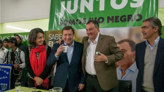 gennuso, la apuesta de weretilneck para consolidar su liderazgo en bariloche