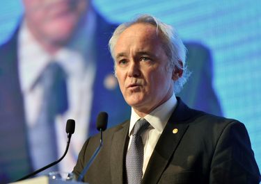Vladimir Werning, vicepresidente del Banco Central aseguró que el próximo paso es levantar el cepo a las empresas