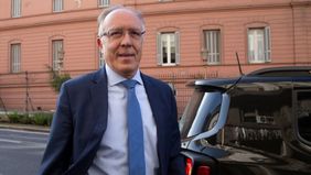 Fernández cumplió con Lacunza y le trasladó la alarma por las reservas