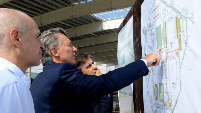 larreta se queda con el think tank que impulso el plan macri presidente