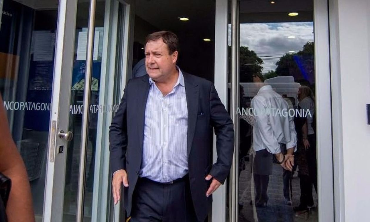 Alberto Weretilneck Joe Lewis Mauricio Macri Cambiemos El Bolsón Lago Escondido