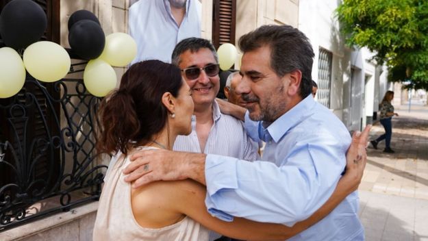 ¿Plagio Mundial? Ritondo salió con un spot muy parecido al del Gobierno