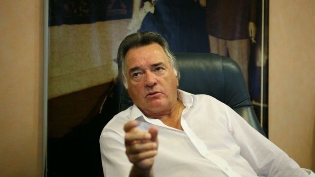 la justicia intervino el pj nacional y nombro al frente a luis barrionuevo