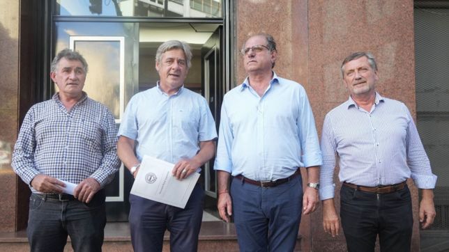 el gobierno dejara sin retenciones a 16 economias regionales