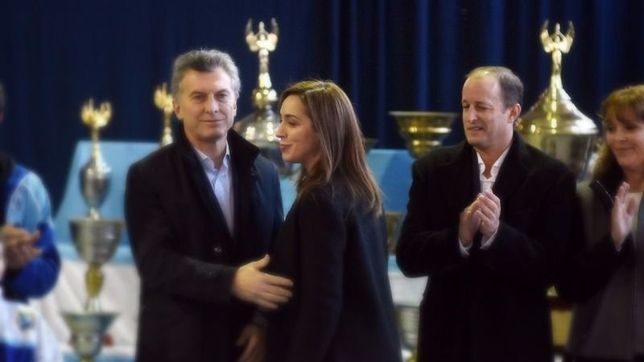 tras compartir acto con macri, insaurralde se despacho contra las medidas del gobierno