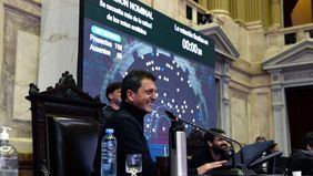 Diputados, más cerca de sesionar de manera virtual: la prueba fue un éxito