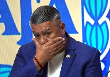 El FBI amplía la investigación sobre la AFA y busca reconstruir supuestos desvíos de fondos