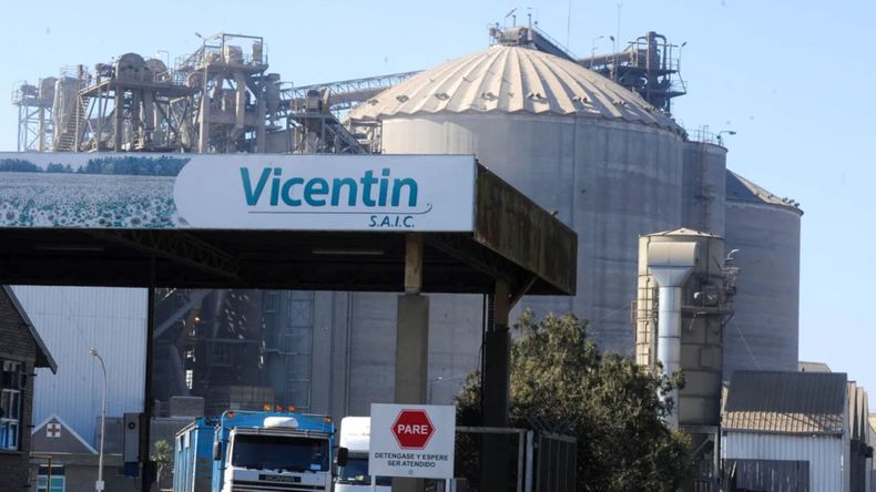 La puja por quedarse con Vicentin
