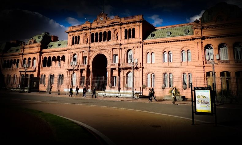 Casa Rosada Casa Rosada