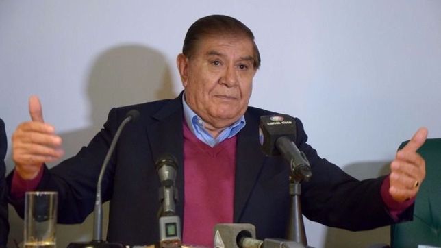 giro en neuquen: se suspendio la marcha de los petroleros