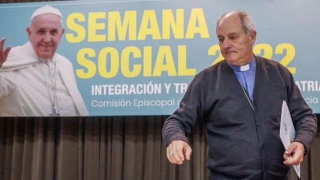 en secreto, la iglesia busca el milagro de una mesa de concertacion politica