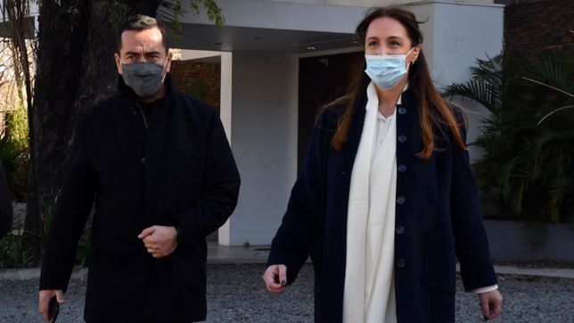 vidal 2021: dos menciones para macri, el pionero y mentor que ya fue