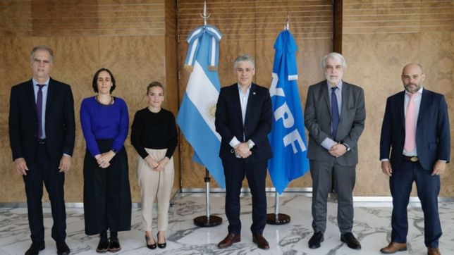 ypf firmo un acuerdo de cooperacion con la oficina anticorrupcion