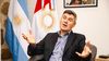 passerini: de loredo habla mas como jefe de la oposicion que como candidato