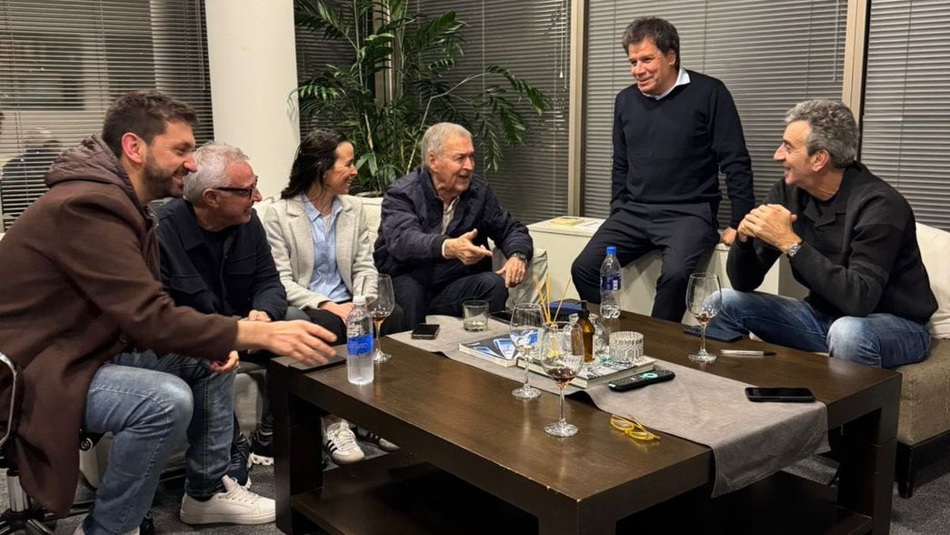 Radicales, con Schiaretti, Manes y el peronismo no K, en el frente Somos Buenos Aires