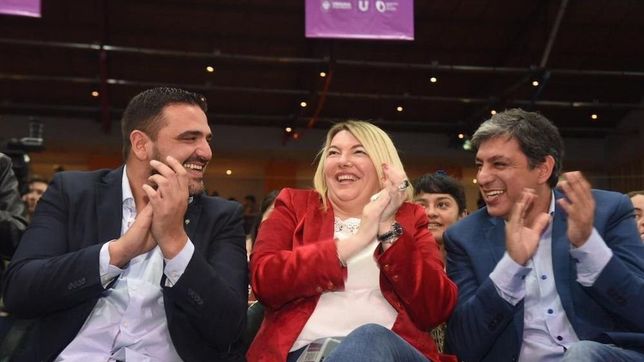 tierra del fuego: bertone diputada y la campora se queda con el senado