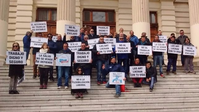 vidal sigue sin destrabar la ley art a nivel provincial