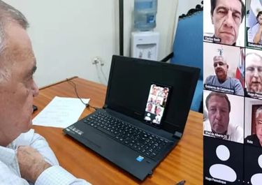 Con el peronismo sin rumbo, siete gobernadores dialoguistas se reunieron antes de la apertura de sesiones