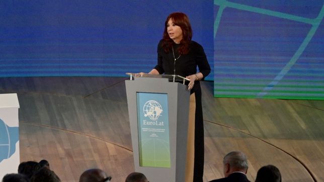 malvinas, la otan y los filosos mensajes de la canciller cristina