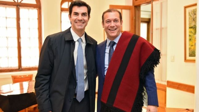 urtubey vuelve a la patagonia con su proyecto nacional