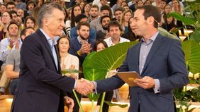 Por qué el Gobierno abandonó al CEO favorito de Macri en la pelea con los bancos