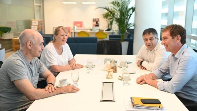 la opcion por los progres