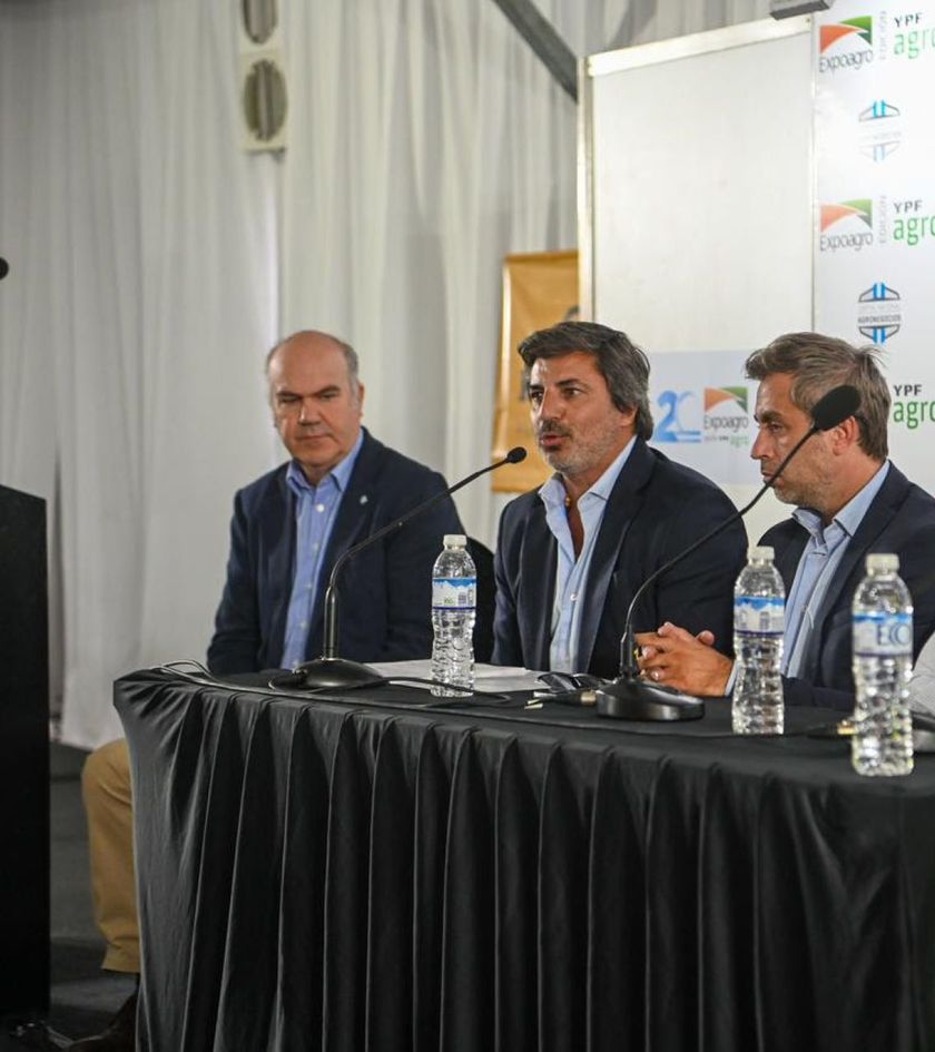 El Gobierno le pide inversiones al campo y ofrece créditos blandos&nbsp;