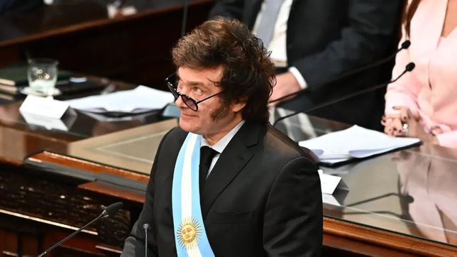 La derrota de Javier Milei en el Senado