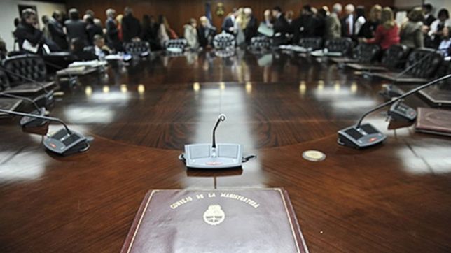 guino de servini a la lista de cambiemos en el consejo de la magistratura