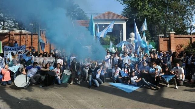 aborto: grieta oficial y lobby religioso